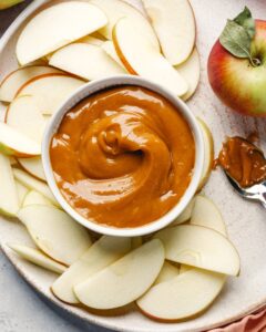 Apple Dip (4 Ingredients!)