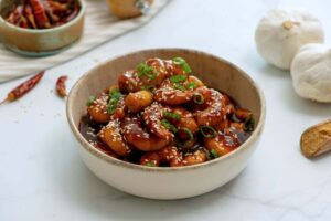 General Tso Shrimp Recipe