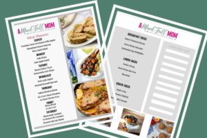 Maitinimo planas 22 savaitė – rugsėjo 15–22 d