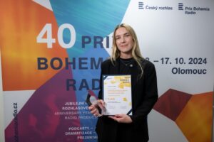 LRT RADIJO žurnalistės pasakojimui iš Ukrainos – pirma vieta tarptautiniame