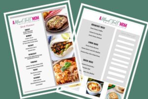 Maitinimo planas 25 - spalio 6-12 d