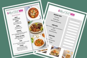 Maitinimo planas 28 - spalio 27 d