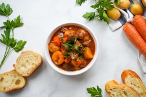 The Best Instant Pot Beef Stew