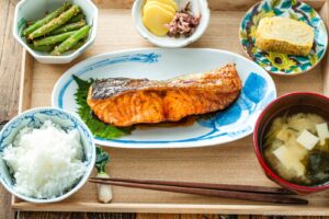 Teriyaki Salmon 鮭の照り焼き • Just One Cookbook