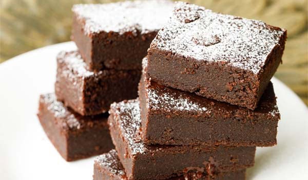 Eggless Brownies Recipe | Chocolate Brownie