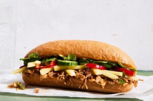 Pagrindinis „Banh Mi“ receptas Vietnamo sumuštiniams bet kada