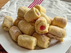 Lengvi turkiški sausainiai – europietiškas patiekalas