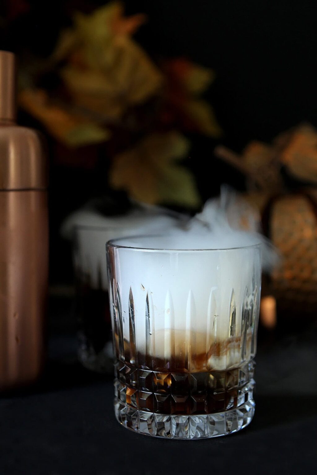 „Vodka & Kahlua“ ledų kokteilis