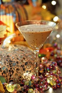 Burbono moliūgų kokteilis – kūrybinga kulinarija