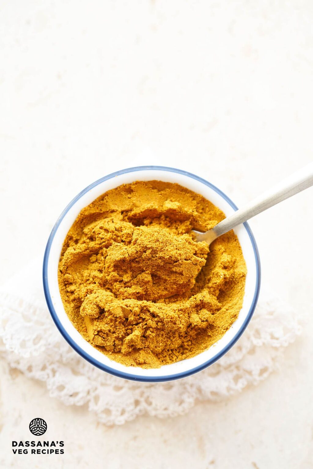 Sabji Masala – How to Make and Use