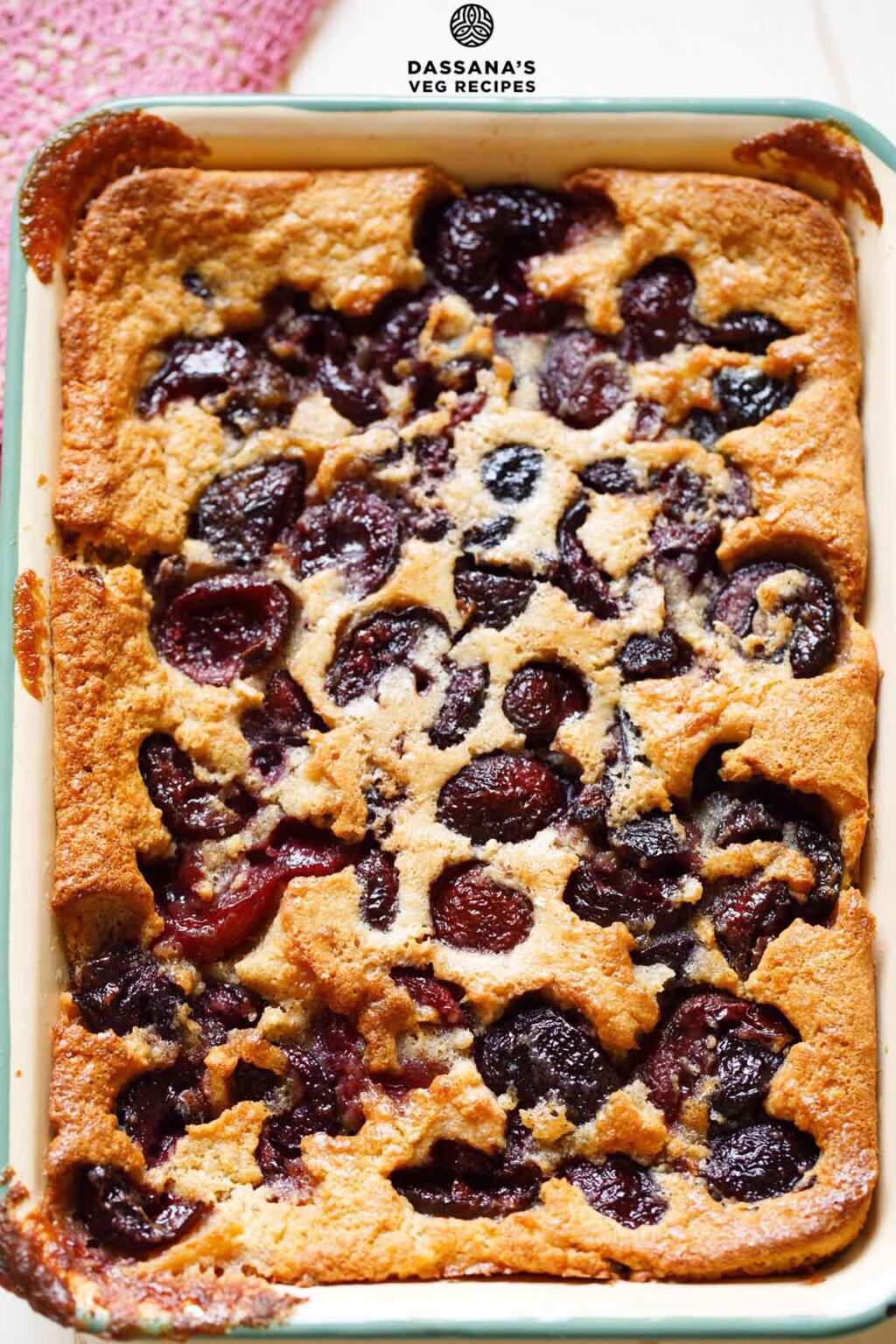 Vyšnių batų receptas – Dassanos daržovių receptai