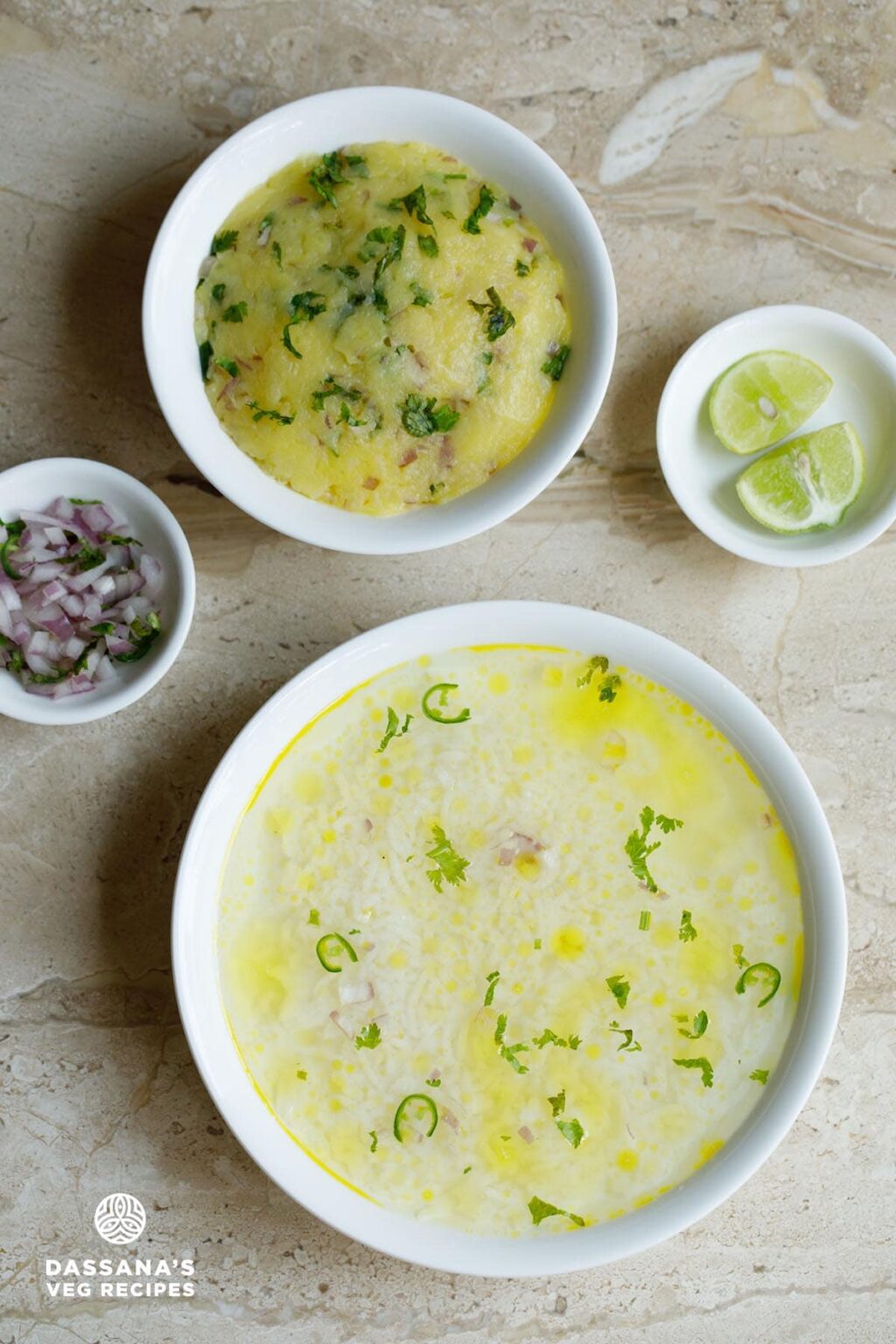 Panta Bhat Recipe (Fermented Rice)