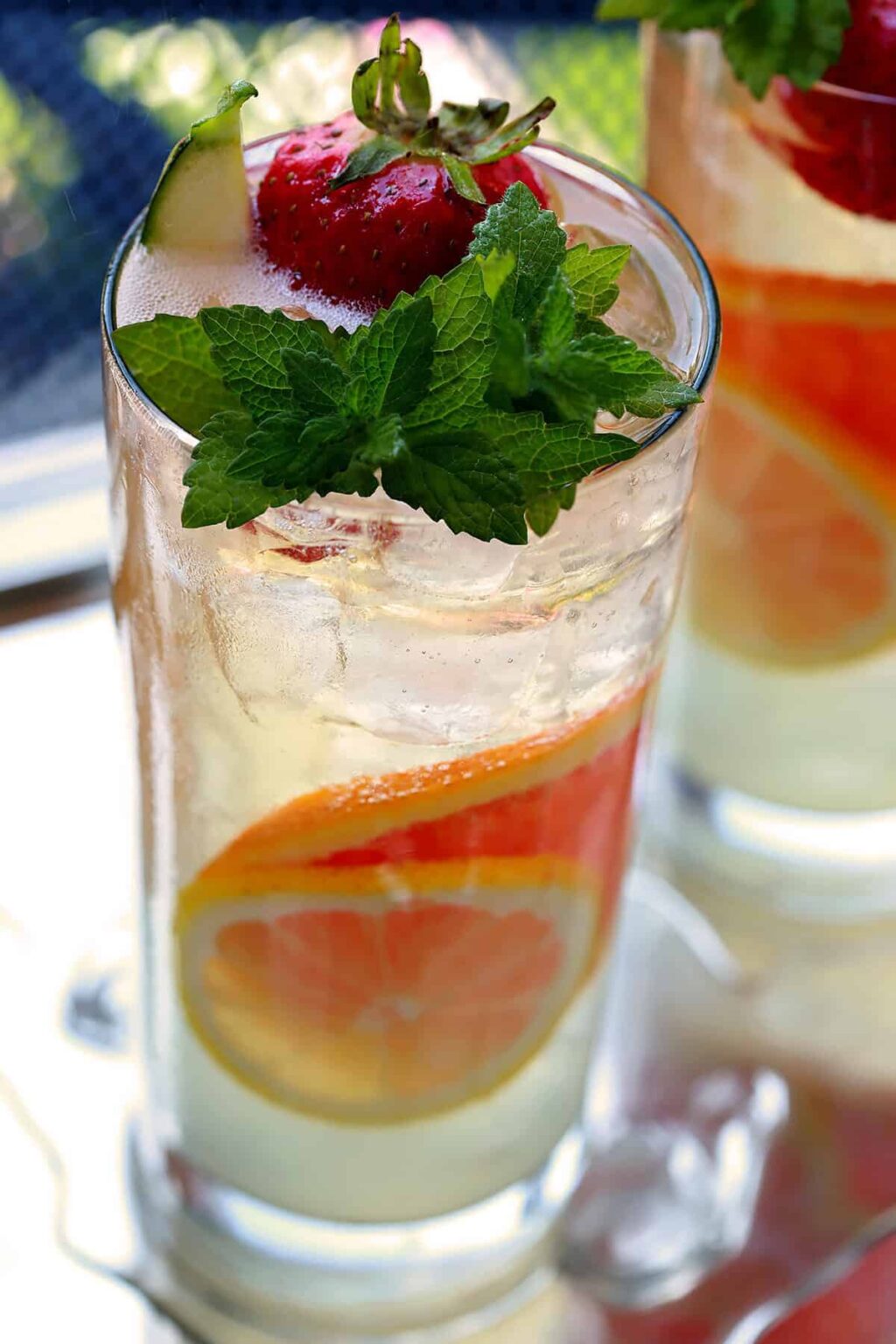 Pimm's Cup kokteilis – kūrybiška kulinarija