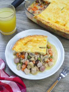 Vištienos pastelė - Kawaling Pinoy