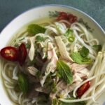 Greitas vištienos Pho receptas – Viet pasaulio virtuvė