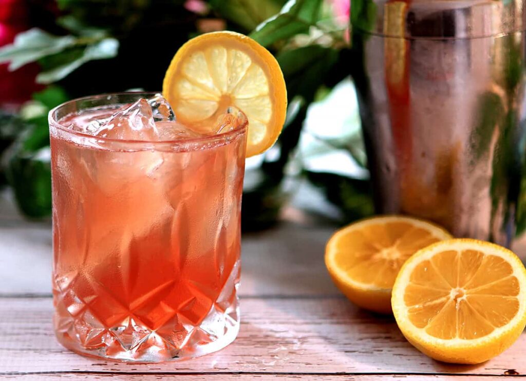 Belmont Jewel Cocktail – kūrybinga kulinarija