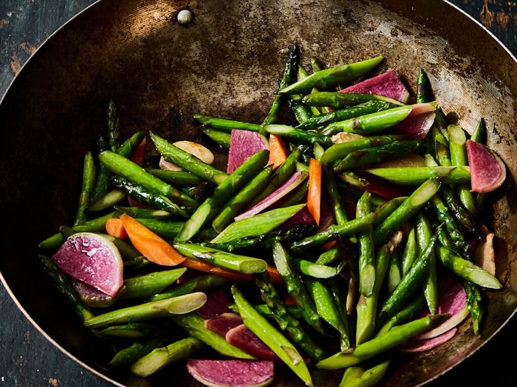 Easy Weeknight Vegetable Stir-Fry Blueprint - Viet World Kitchen