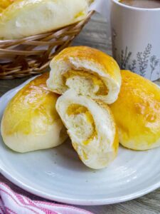 „Yema Bread Rolls“ – „Kawaling Pinoy“.