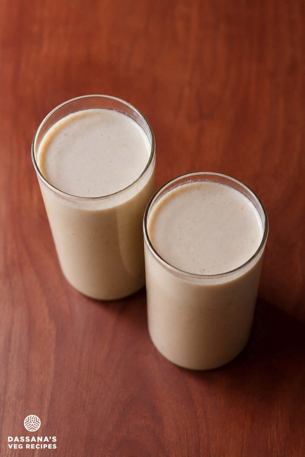 Kaju kokteilis (Kaju Anjeer Milkshake) – Dassanos daržovių receptai