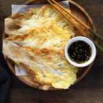 Baechujeon (Korean Cabbage Pancakes) - My Korean Kitchen