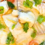 Coconut Lime Fish Soup - Easy with Restaurant-Style Flavor |