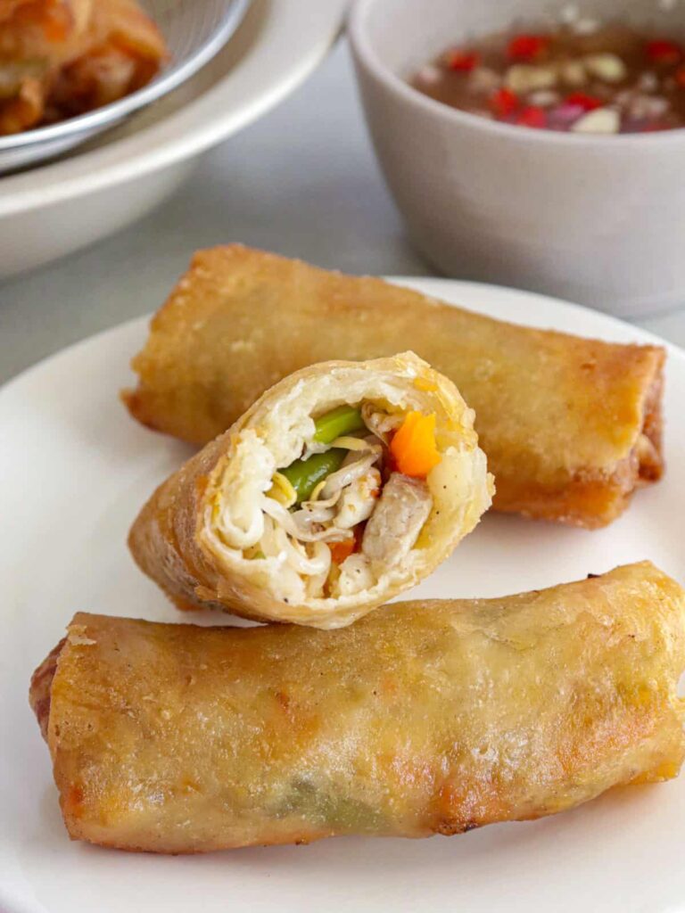 Lumpiang Togue – Kawaling Pinoy