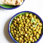 Matar Ki Sabji (Dry Green Peas) – Dassanos daržovių receptai