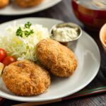Menchi Katsu (Ground Meat Cutlet) メンチカツ • Just One Cookbook