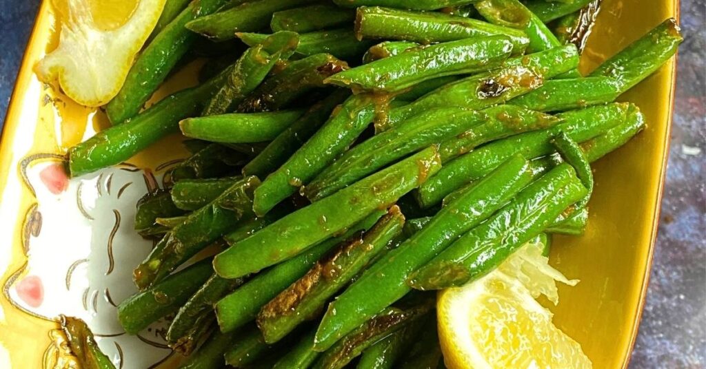 Miso žaliosios pupelės – paprastos, greitos ir vienos geriausių! |
