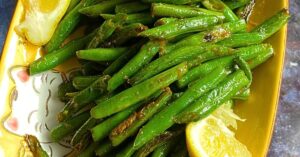 Miso žaliosios pupelės – paprastos, greitos ir vienos geriausių! |
