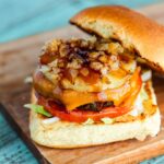 Teriyaki Burger Teriyaki Burger • Tik viena kulinarijos knyga