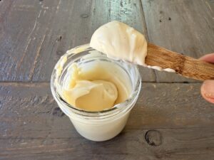 „Kewpie Mayonnaise Dupe“ („QP Mayo“): paruošta per 2 minutes