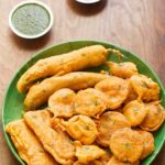 Bhajiya (Assorted Indian Fritters) – Dassana's Veg Recipes