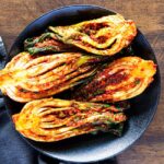 Bok Choy Kimchi (Quick & Easy)