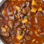 Carne Guisada - Kawaling Pinoy