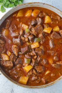 Carne Guisada - Kawaling Pinoy