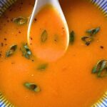 Carrot Miso Soup | Rice Life Foodie