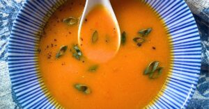 Carrot Miso Soup | Rice Life Foodie