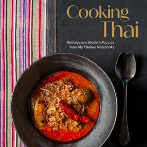 Cooking Thai: Cookbook First Look