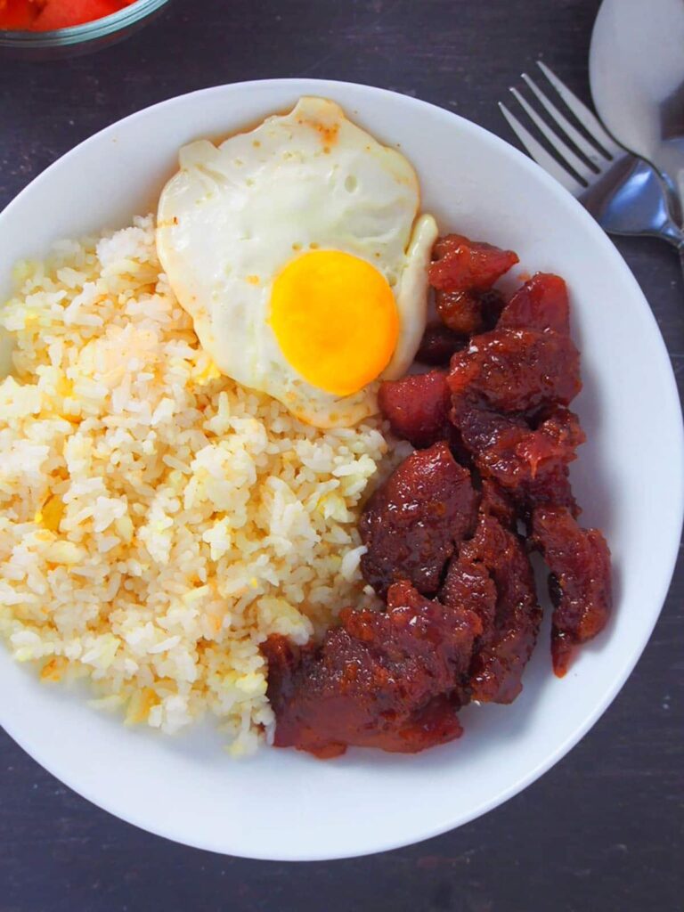 Homemade Pork Tocino (Easy Recipe)