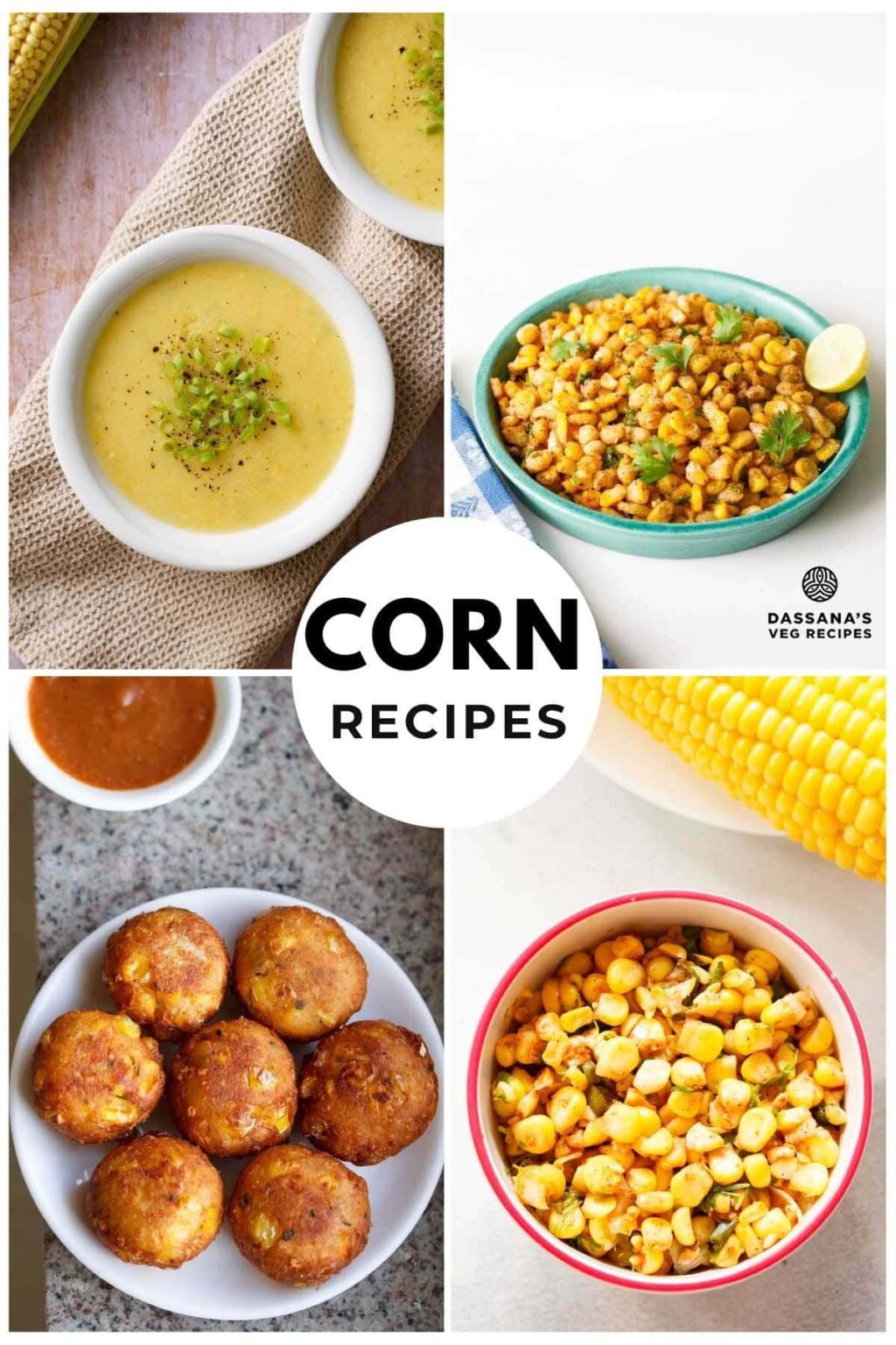 18 Corn Recipes | Sweet Corn Recipes for Snacks –