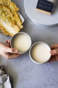Makgeolli (Korean Rice Wine) - My Korean Kitchen