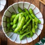 Yuzu Kosho Edamame・Just One Cookbook
