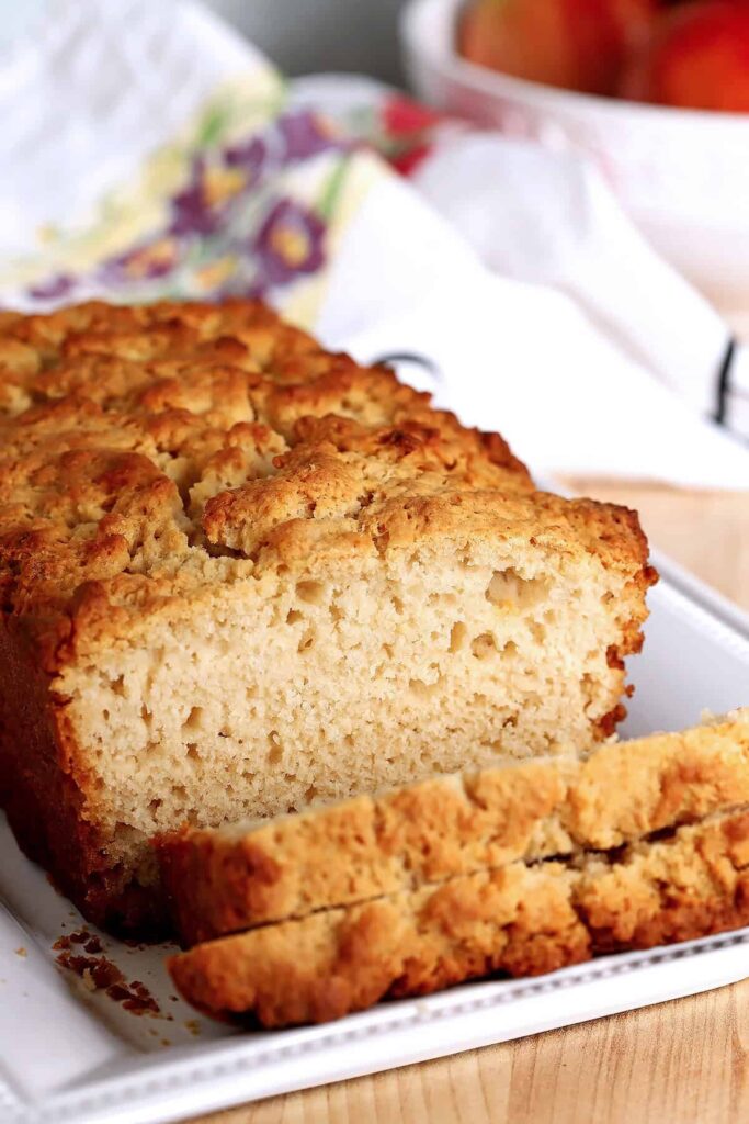 Honey Butter Beer Bread - Creative Culinary