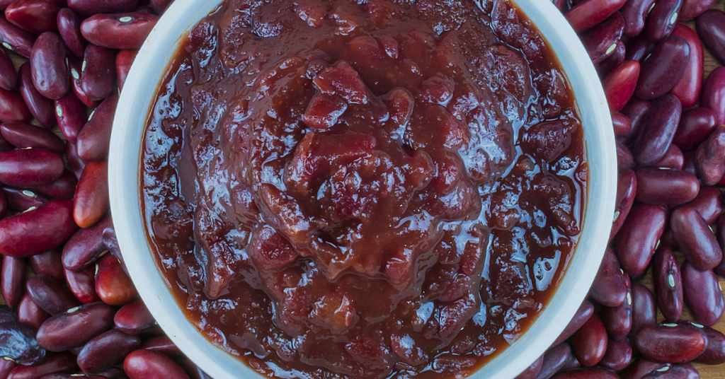Red Bean Paste | Rice Life Foodie