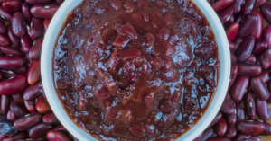 Red Bean Paste | Rice Life Foodie
